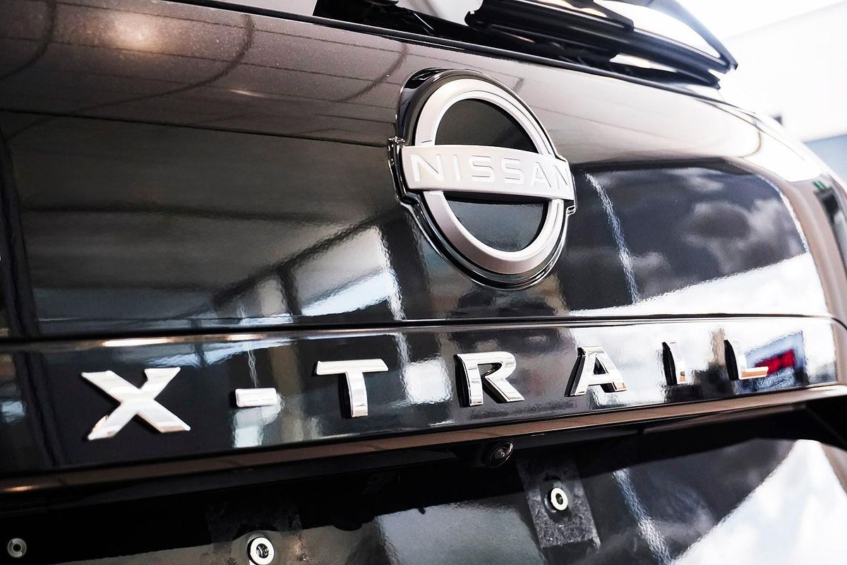 2025 Nissan X-TRAIL N-TREK T33