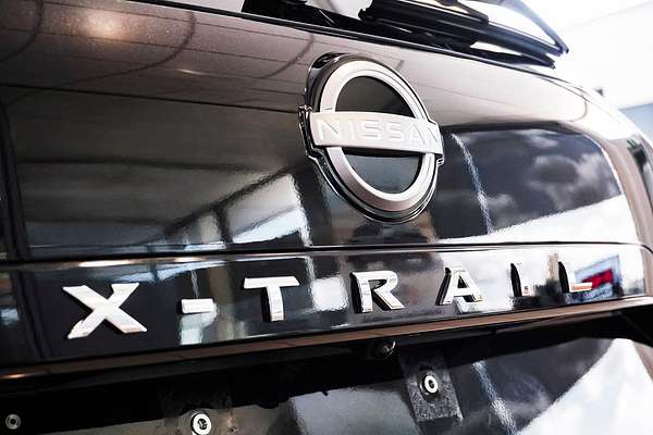 2025 Nissan X-TRAIL N-TREK T33