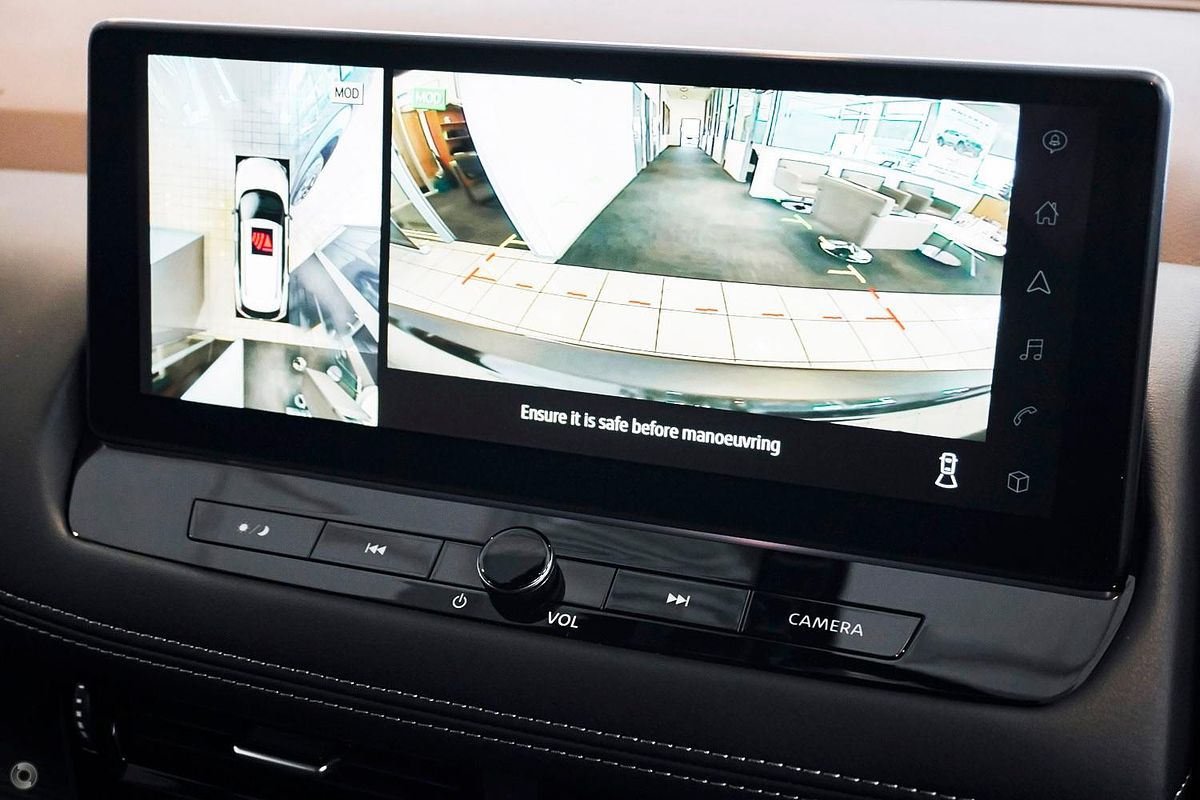 2025 Nissan X-TRAIL N-TREK T33