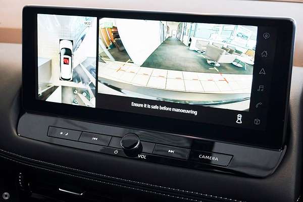 2025 Nissan X-TRAIL N-TREK T33