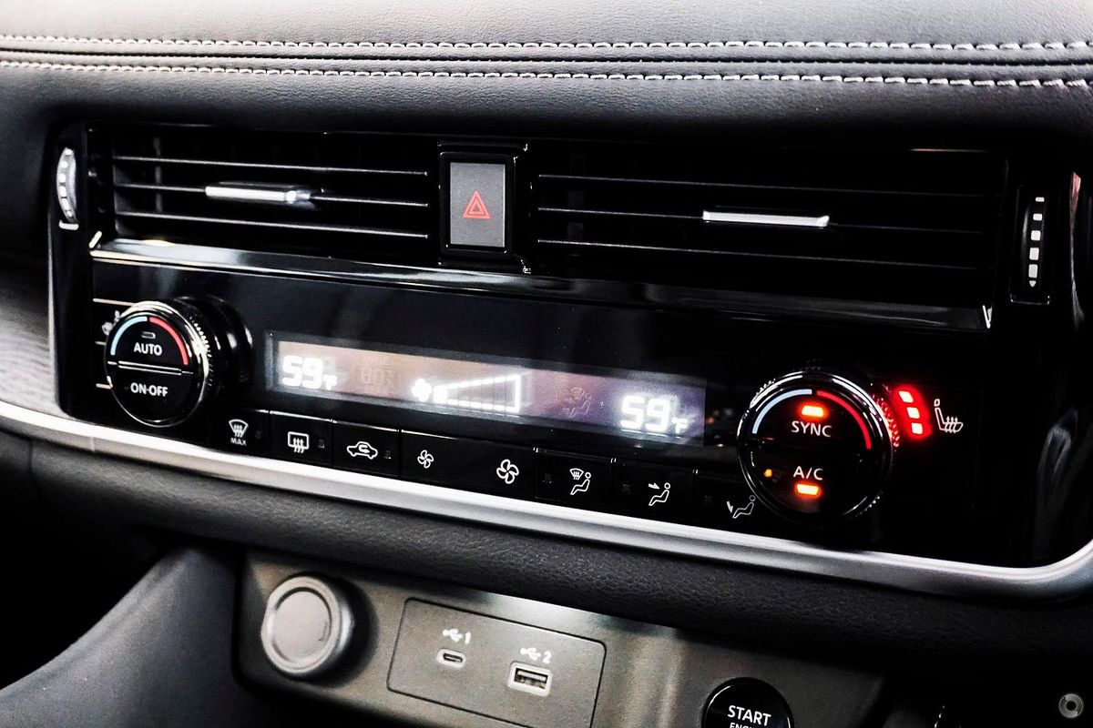 2025 Nissan X-TRAIL N-TREK T33