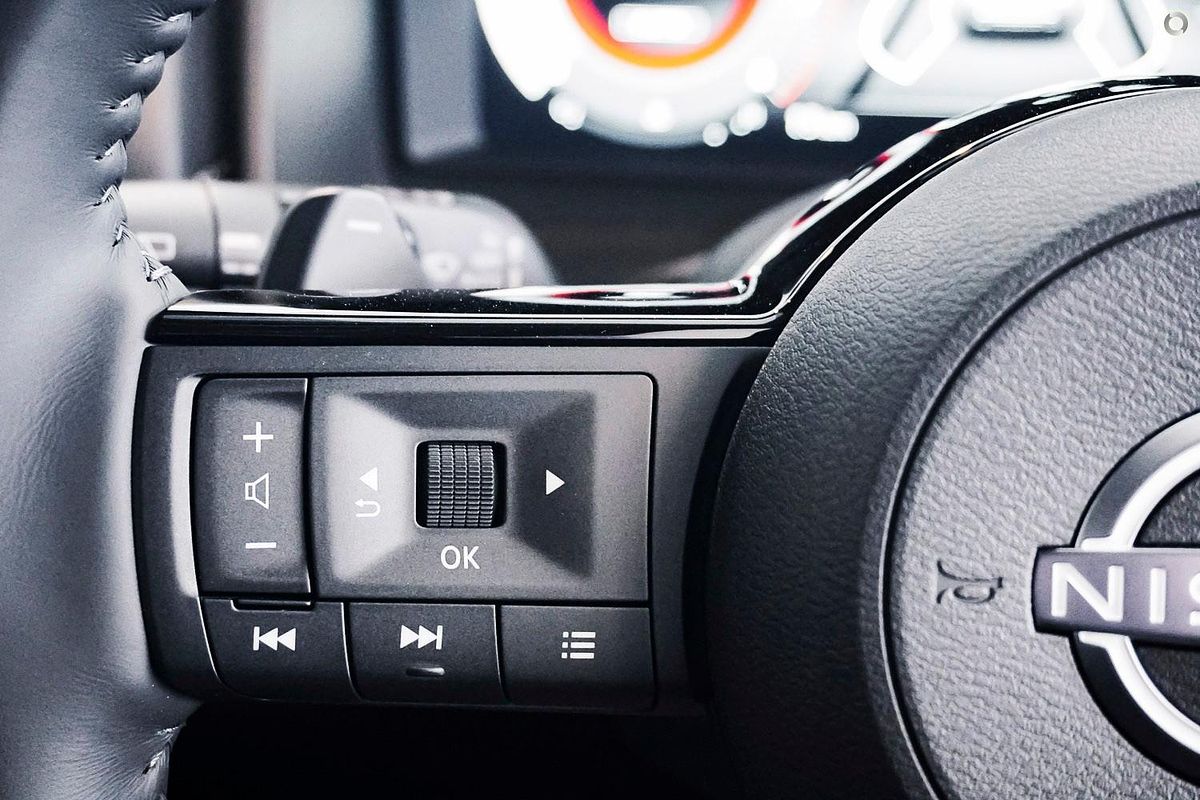 2025 Nissan X-TRAIL N-TREK T33