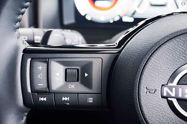 2025 Nissan X-TRAIL N-TREK T33