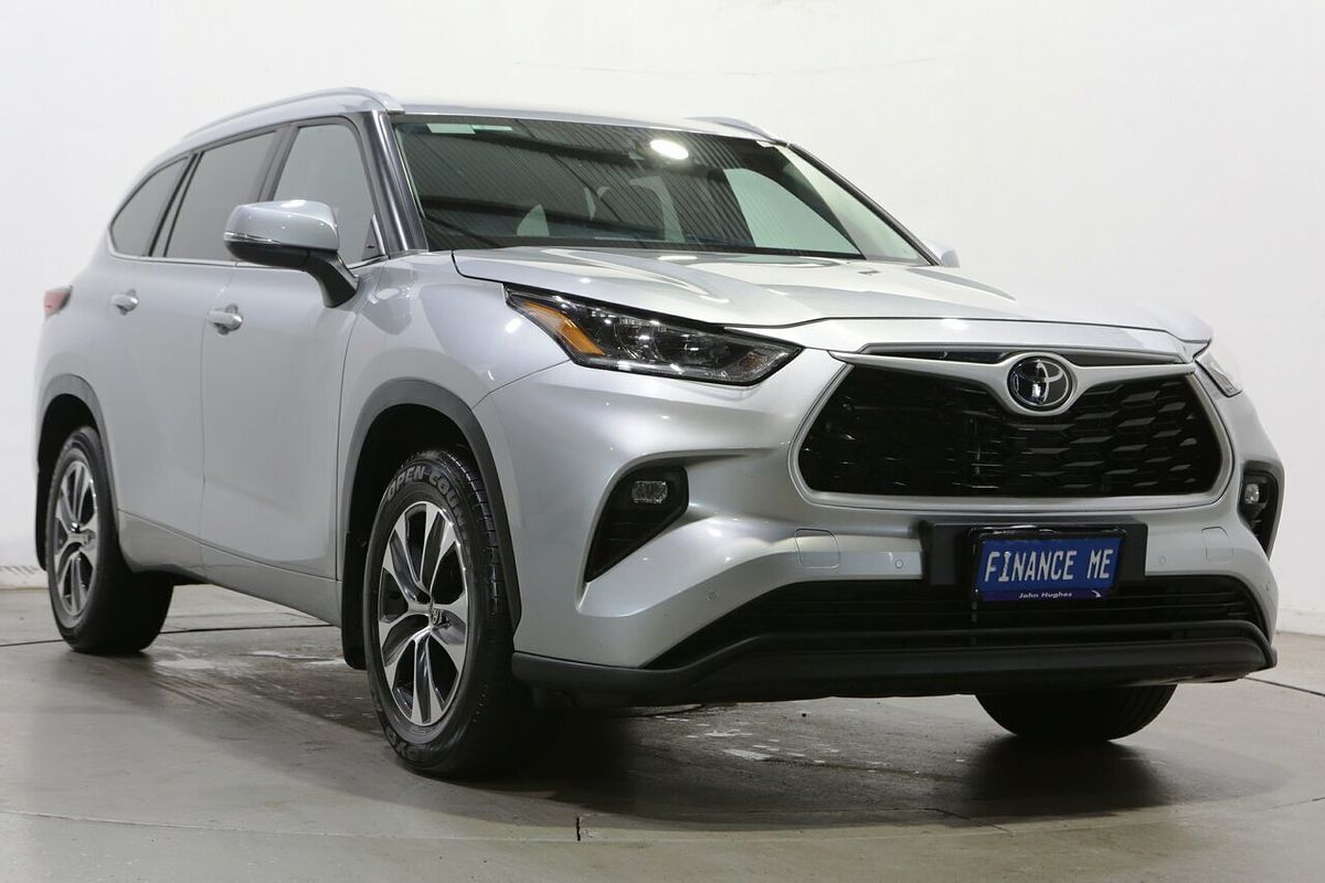 2023 Toyota Kluger GXL TXUA75R