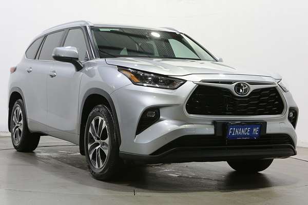 2023 Toyota Kluger GXL TXUA75R