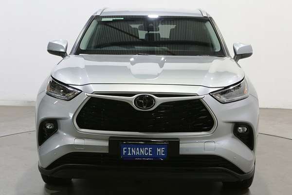 2023 Toyota Kluger GXL TXUA75R