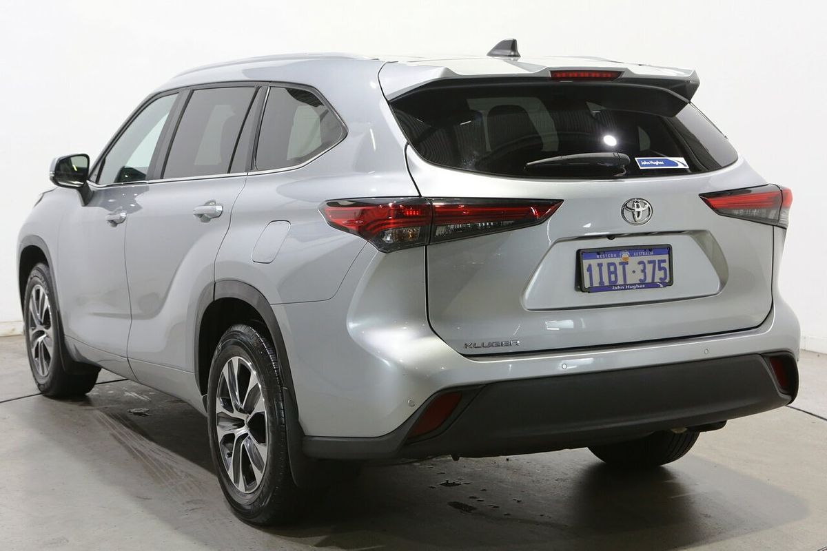 2023 Toyota Kluger GXL TXUA75R