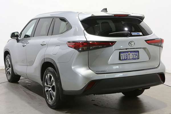 2023 Toyota Kluger GXL TXUA75R