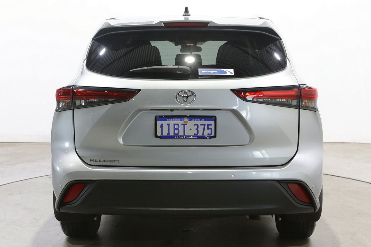 2023 Toyota Kluger GXL TXUA75R