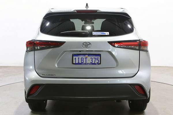 2023 Toyota Kluger GXL TXUA75R