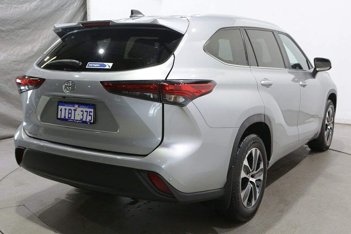 2023 Toyota Kluger GXL TXUA75R