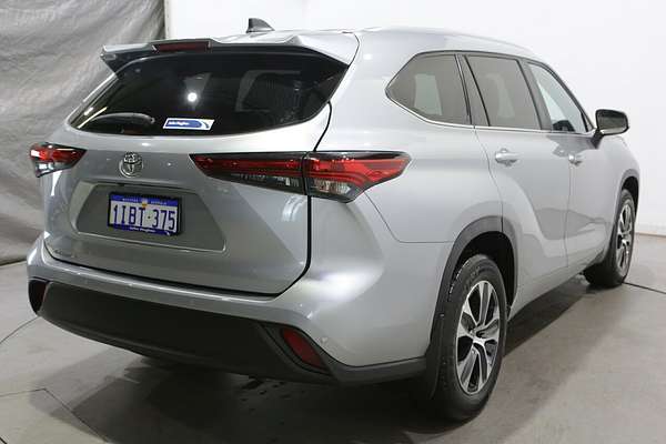 2023 Toyota Kluger GXL TXUA75R