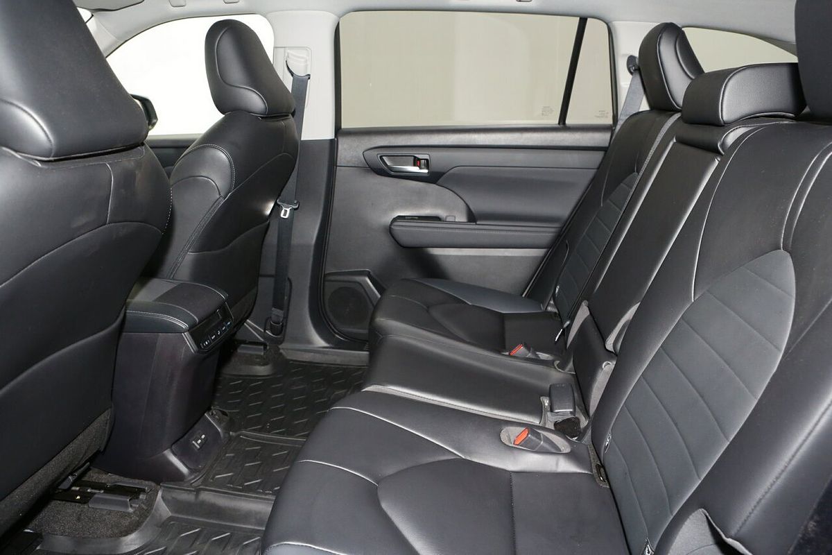 2023 Toyota Kluger GXL TXUA75R