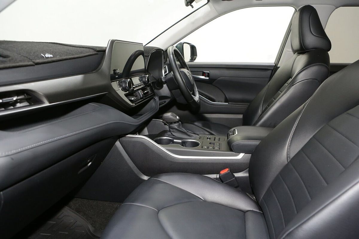 2023 Toyota Kluger GXL TXUA75R