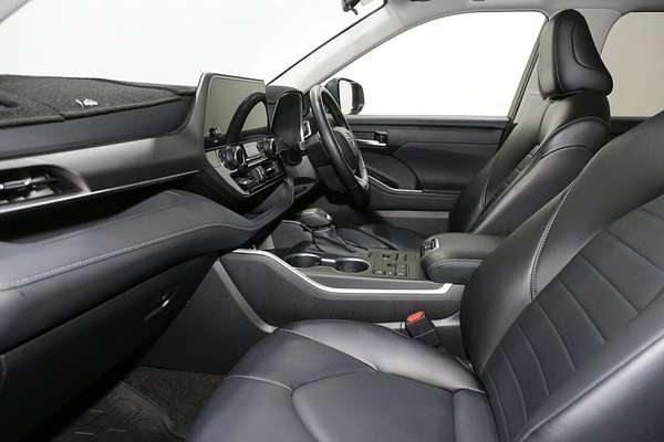 2023 Toyota Kluger GXL TXUA75R