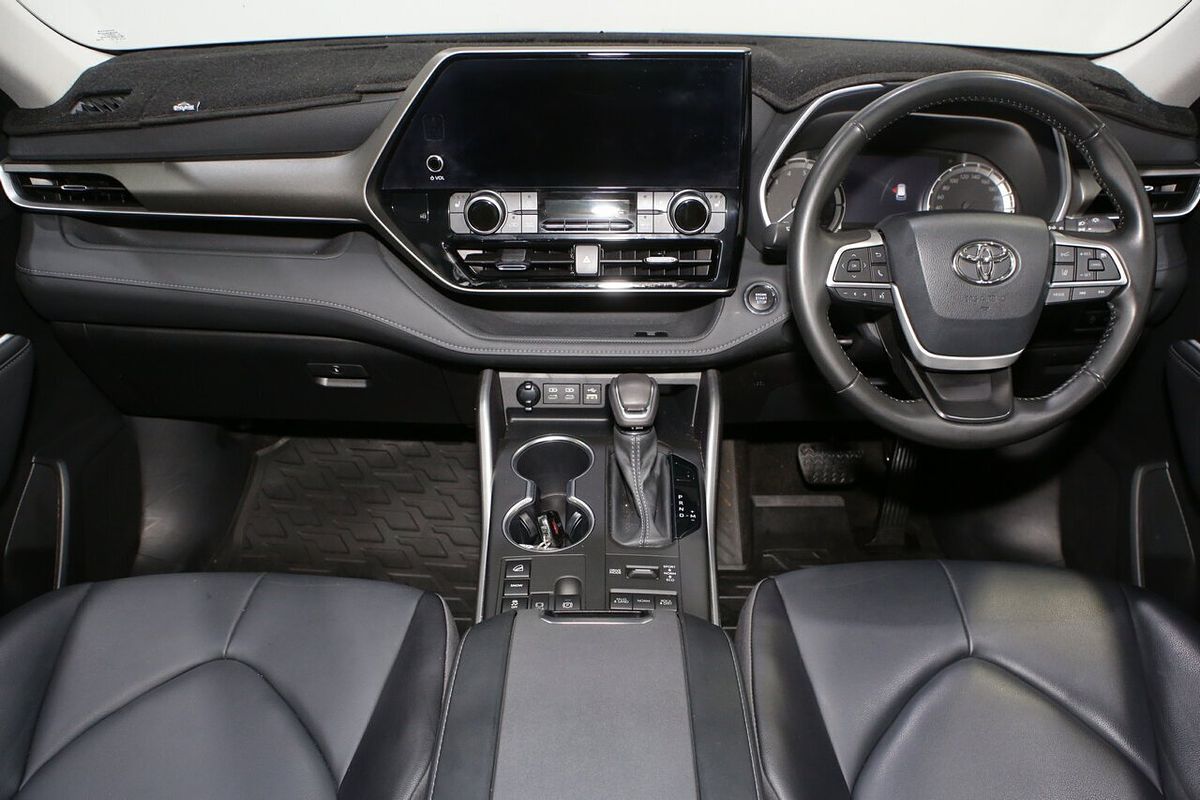 2023 Toyota Kluger GXL TXUA75R