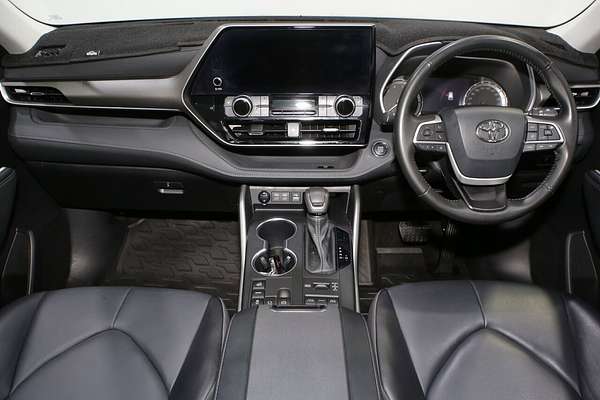 2023 Toyota Kluger GXL TXUA75R