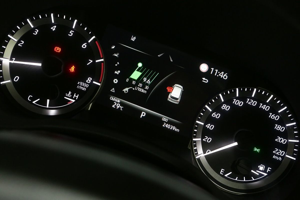 2023 Toyota Kluger GXL TXUA75R