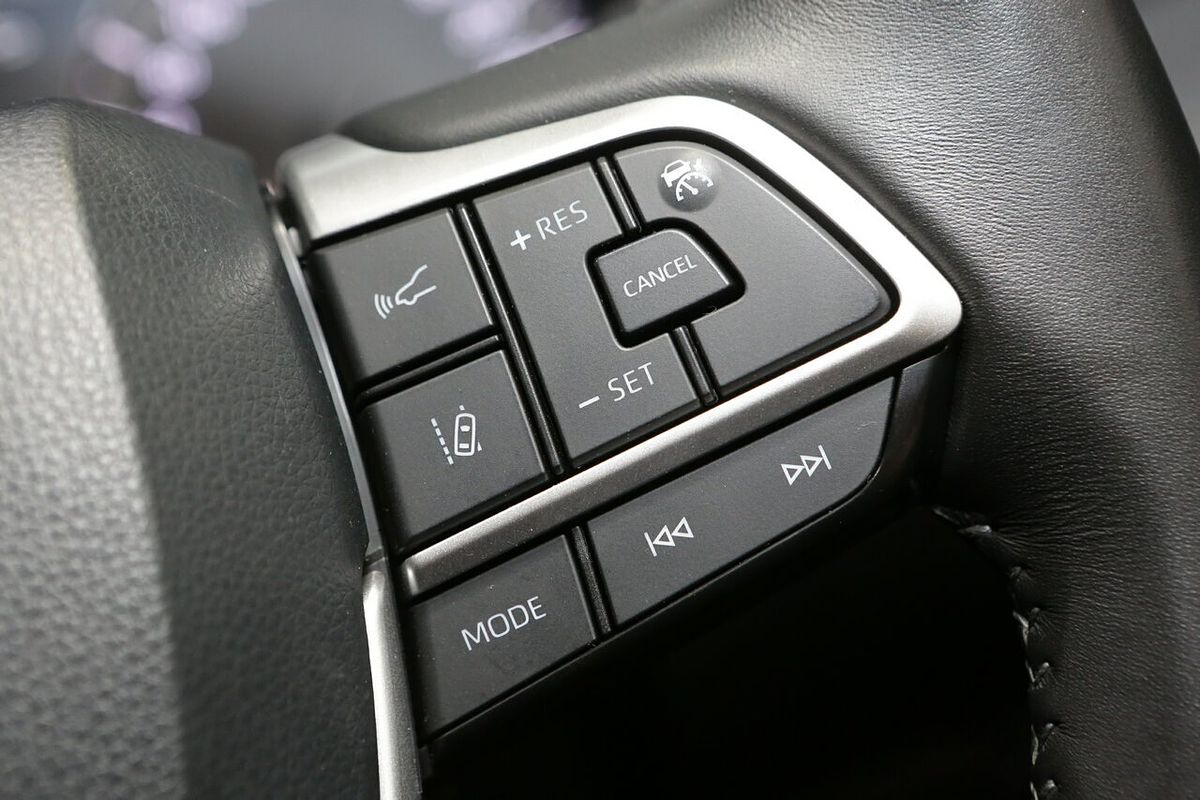 2023 Toyota Kluger GXL TXUA75R