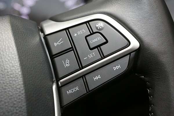 2023 Toyota Kluger GXL TXUA75R