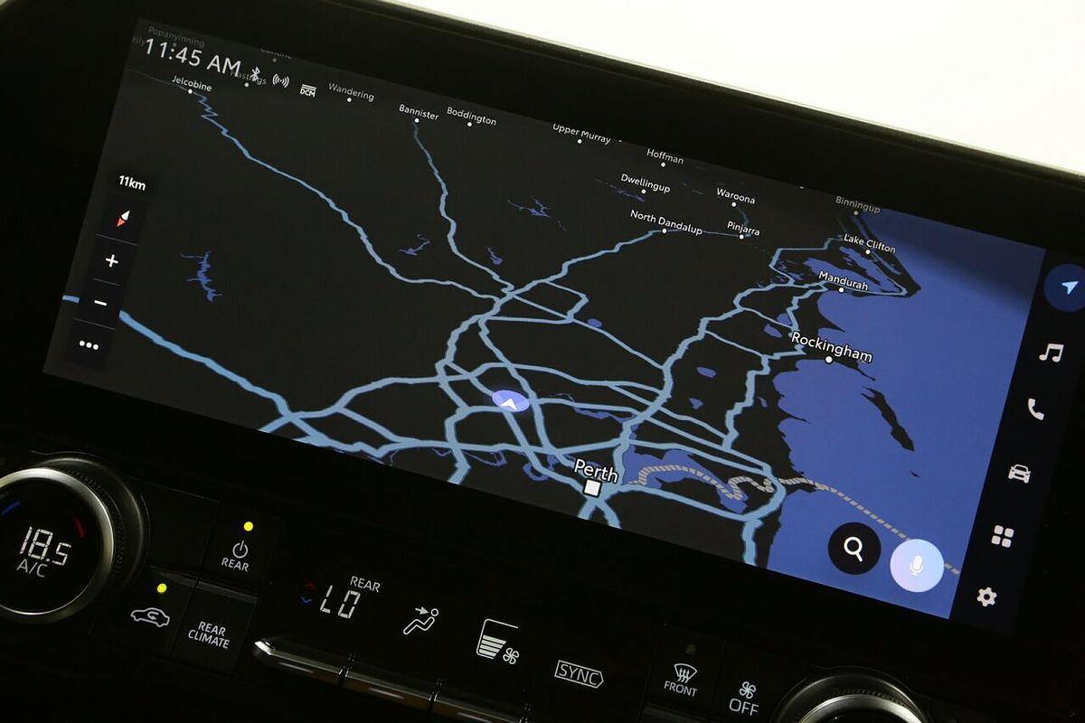 2023 Toyota Kluger GXL TXUA75R