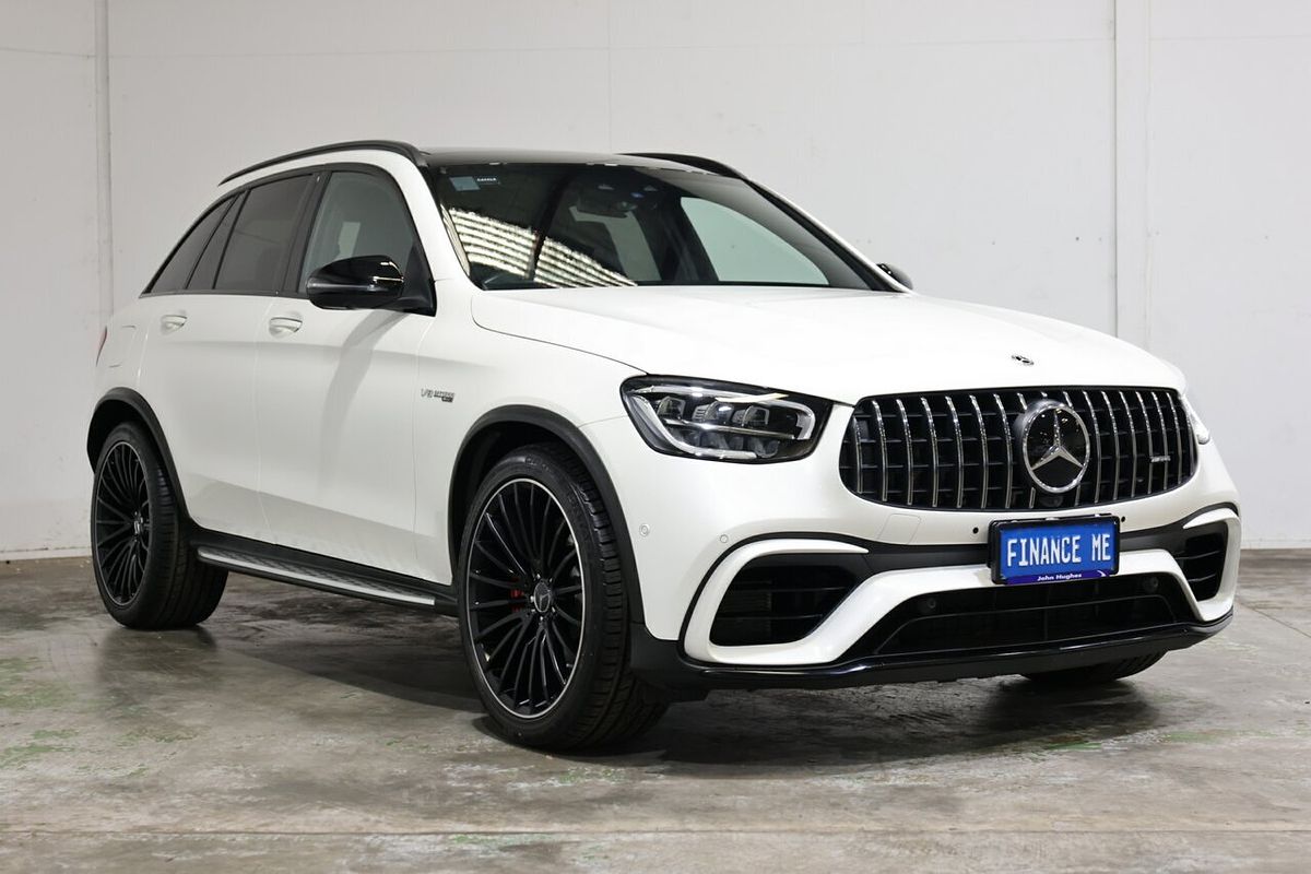 2022 Mercedes-Benz GLC-Class GLC63 AMG S X253