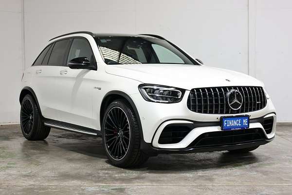 2022 Mercedes-Benz GLC-Class GLC63 AMG S X253