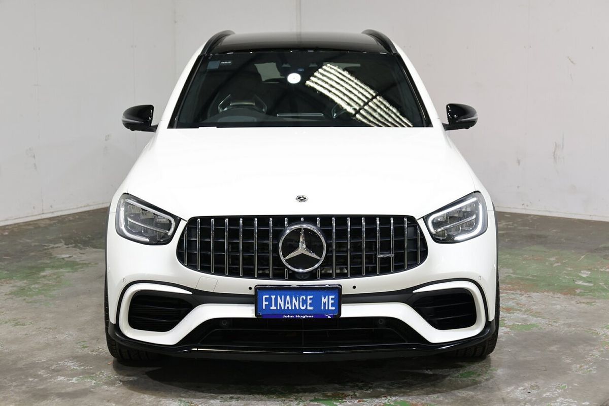 2022 Mercedes-Benz GLC-Class GLC63 AMG S X253