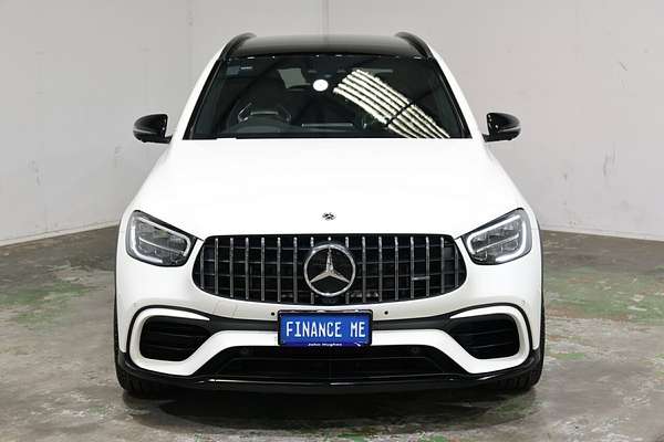 2022 Mercedes-Benz GLC-Class GLC63 AMG S X253