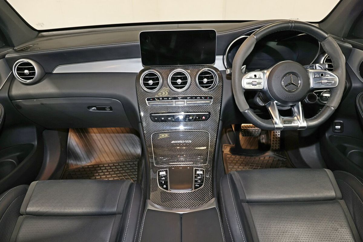 2022 Mercedes-Benz GLC-Class GLC63 AMG S X253