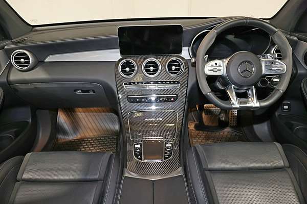2022 Mercedes-Benz GLC-Class GLC63 AMG S X253