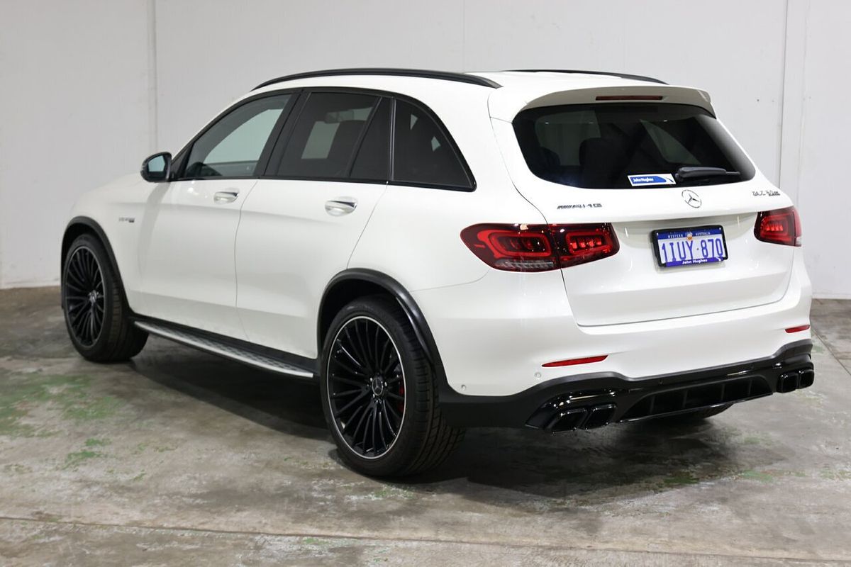 2022 Mercedes-Benz GLC-Class GLC63 AMG S X253