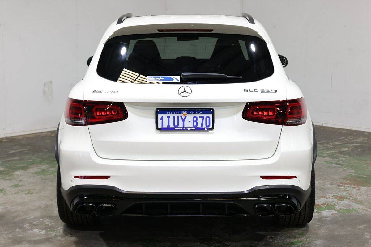 2022 Mercedes-Benz GLC-Class GLC63 AMG S X253