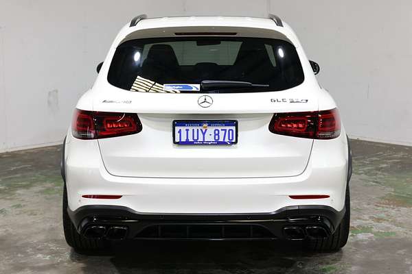 2022 Mercedes-Benz GLC-Class GLC63 AMG S X253