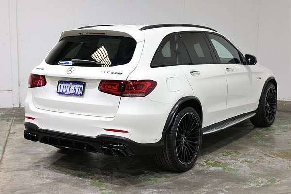 2022 Mercedes-Benz GLC-Class GLC63 AMG S X253