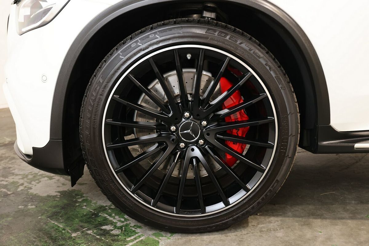 2022 Mercedes-Benz GLC-Class GLC63 AMG S X253