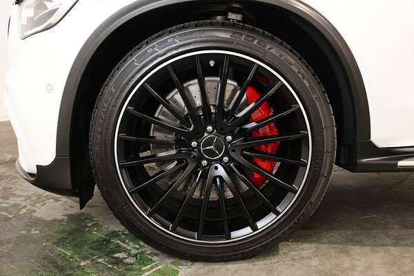 2022 Mercedes-Benz GLC-Class GLC63 AMG S X253