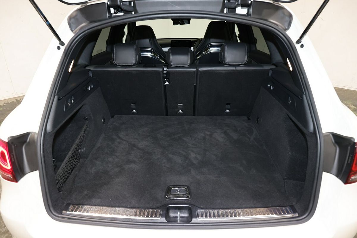 2022 Mercedes-Benz GLC-Class GLC63 AMG S X253