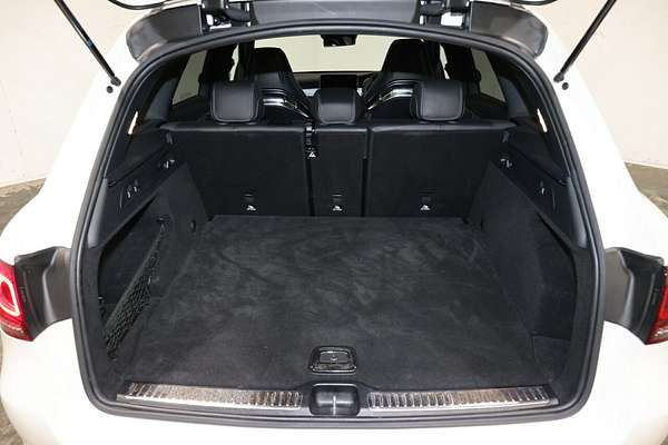 2022 Mercedes-Benz GLC-Class GLC63 AMG S X253