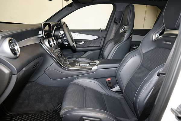 2022 Mercedes-Benz GLC-Class GLC63 AMG S X253