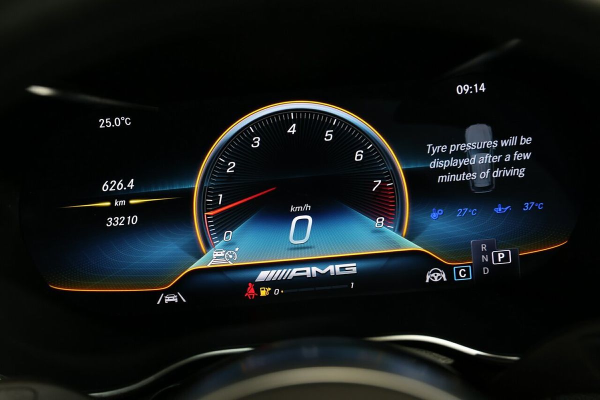 2022 Mercedes-Benz GLC-Class GLC63 AMG S X253