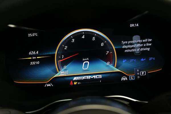 2022 Mercedes-Benz GLC-Class GLC63 AMG S X253