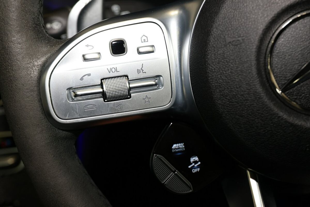 2022 Mercedes-Benz GLC-Class GLC63 AMG S X253