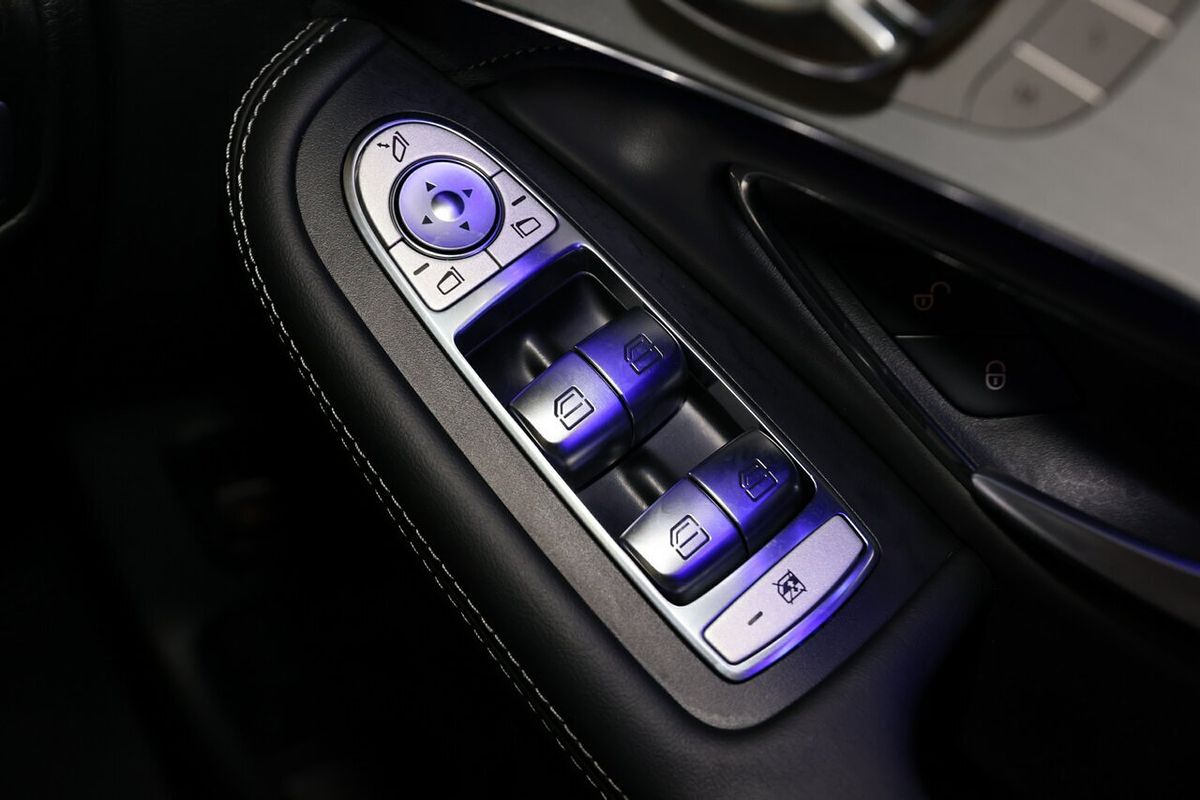 2022 Mercedes-Benz GLC-Class GLC63 AMG S X253