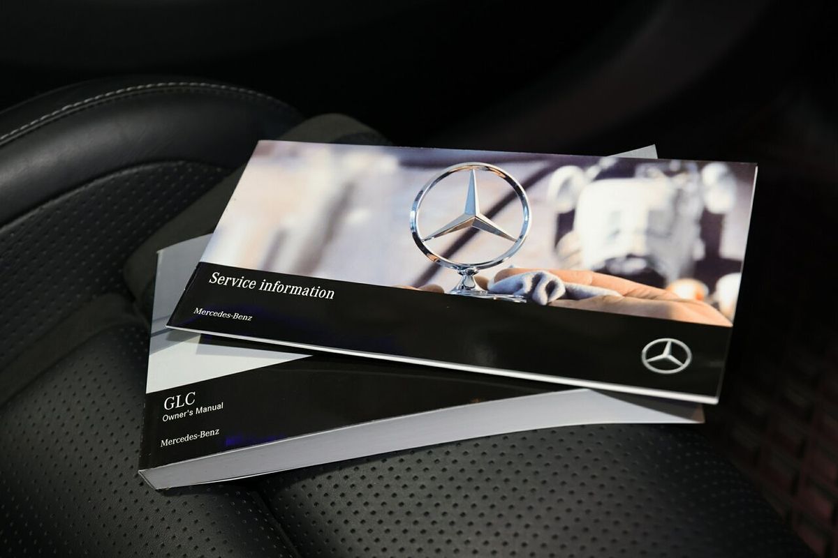 2022 Mercedes-Benz GLC-Class GLC63 AMG S X253