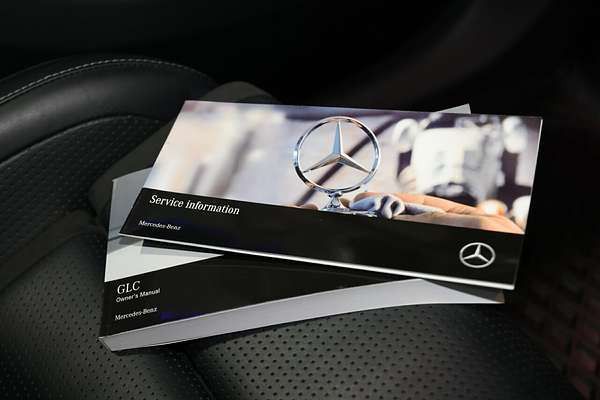 2022 Mercedes-Benz GLC-Class GLC63 AMG S X253