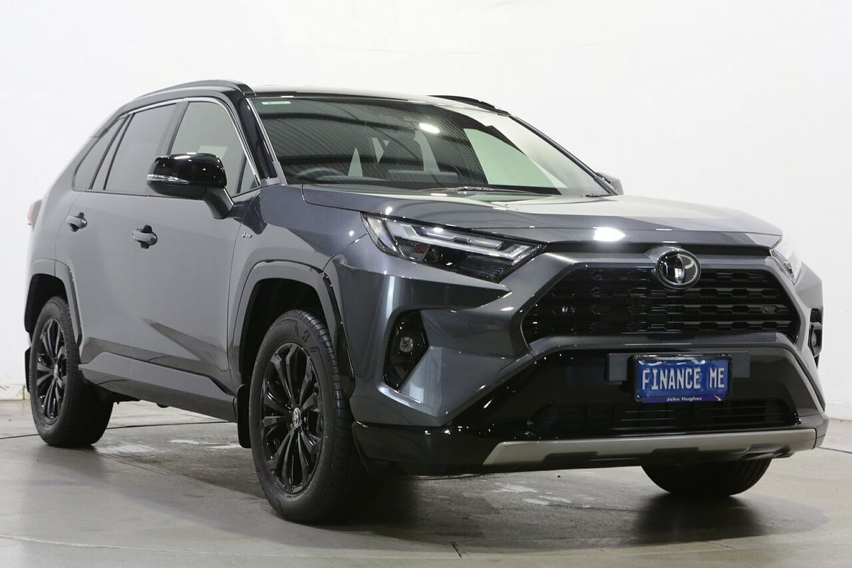2024 Toyota RAV4 XSE AXAH52R
