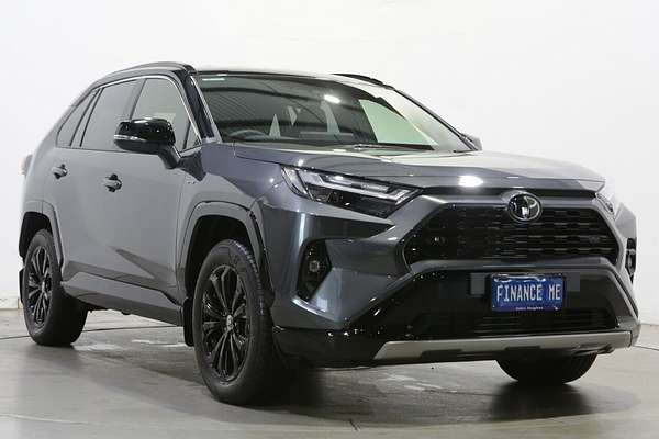 2024 Toyota RAV4 XSE AXAH52R