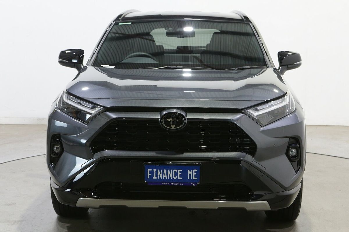2024 Toyota RAV4 XSE AXAH52R