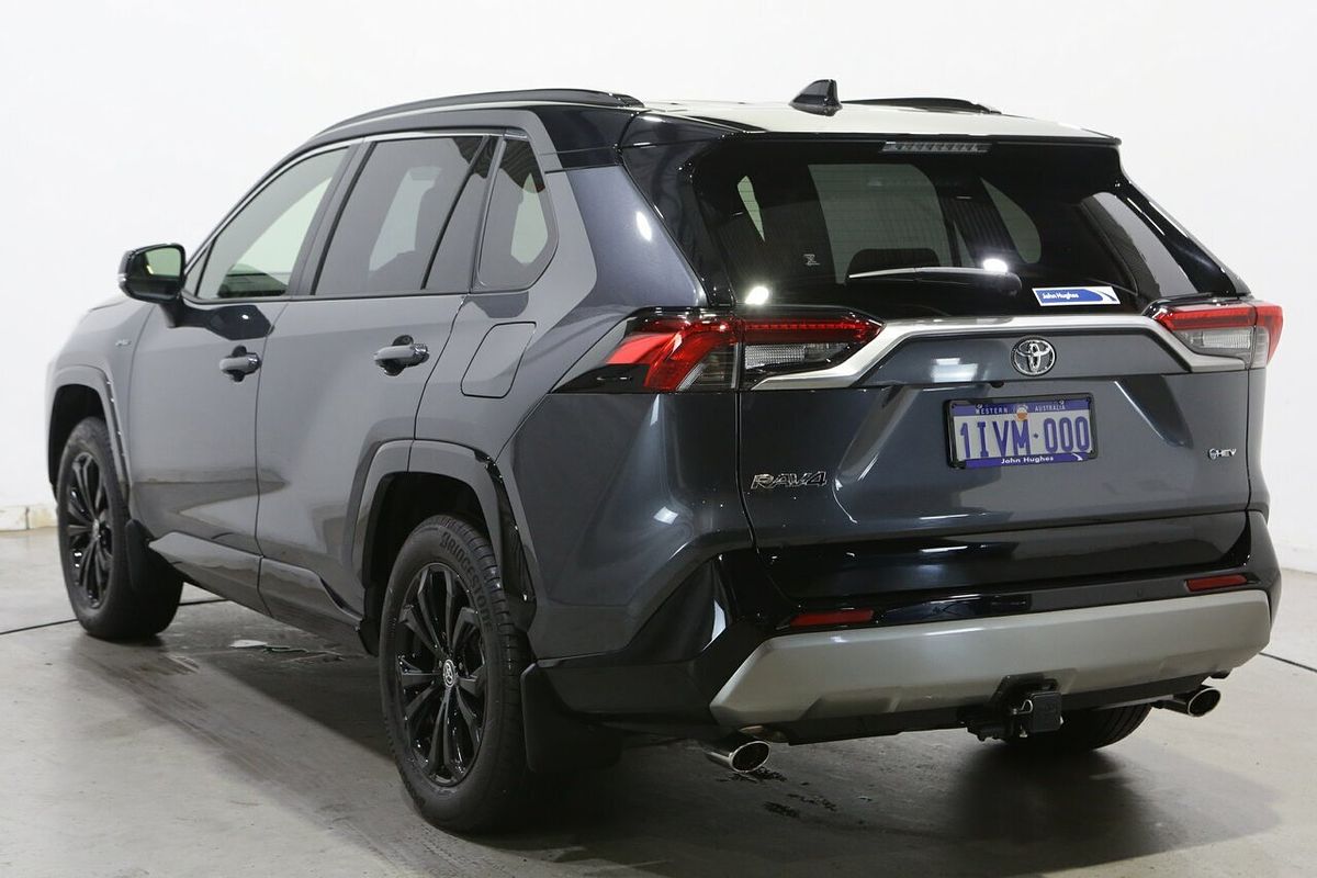 2024 Toyota RAV4 XSE AXAH52R